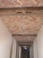 Weathered Timbers with Mortise Pockets